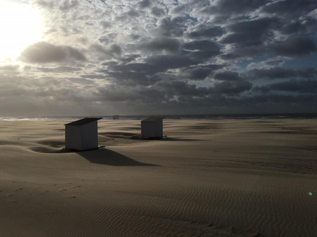 Cabine Conge Nieuw Appartement Dichtbij Zee Ostend Exterior foto