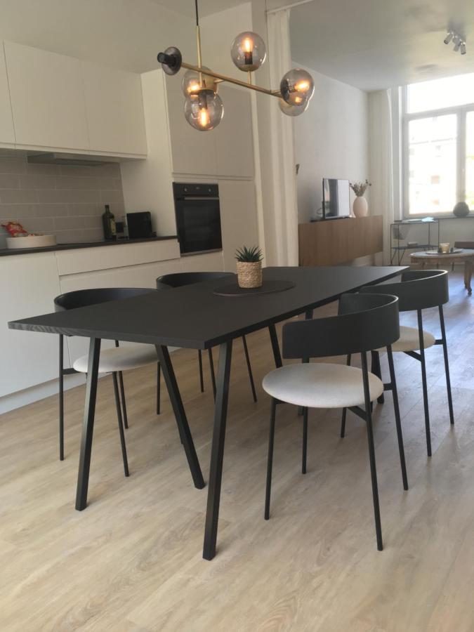 Cabine Conge Nieuw Appartement Dichtbij Zee Ostend Exterior foto