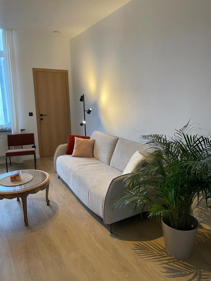 Cabine Conge Nieuw Appartement Dichtbij Zee Ostend Exterior foto