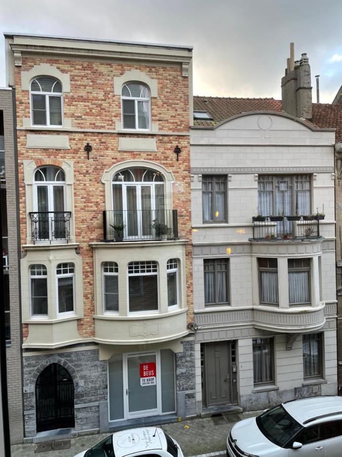 Cabine Conge Nieuw Appartement Dichtbij Zee Ostend Exterior foto
