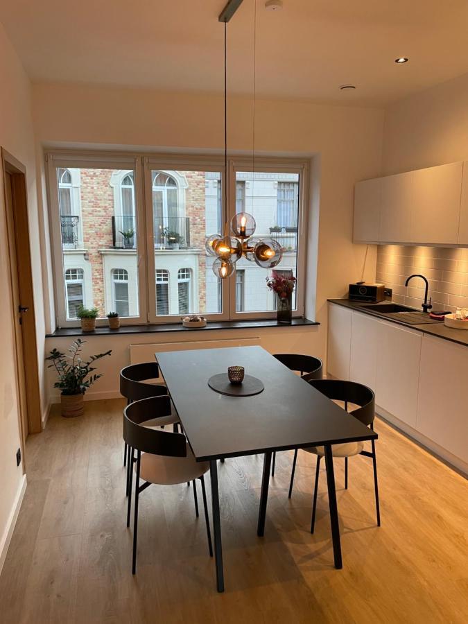 Cabine Conge Nieuw Appartement Dichtbij Zee Ostend Exterior foto